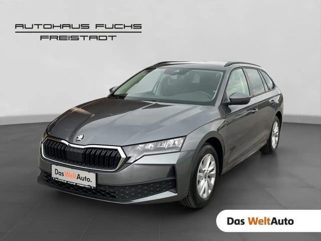 Skoda Octavia 2025 Benzine