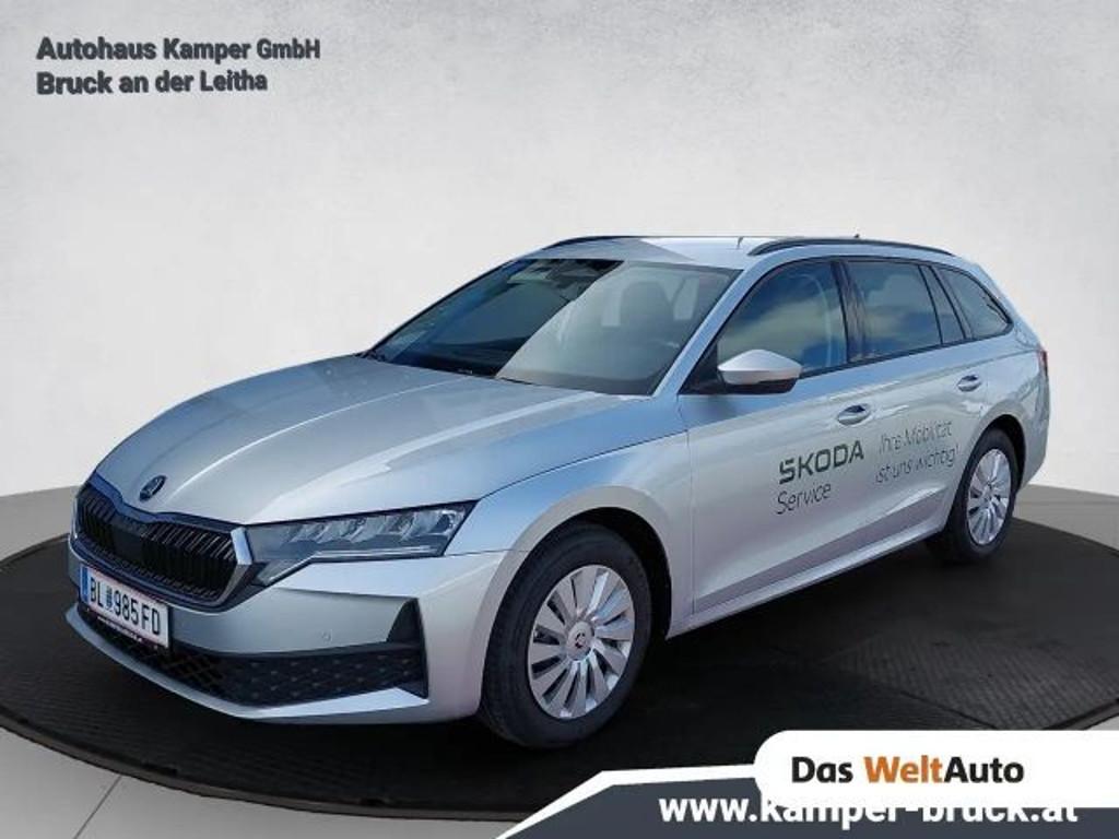Skoda Octavia 2025 Benzine