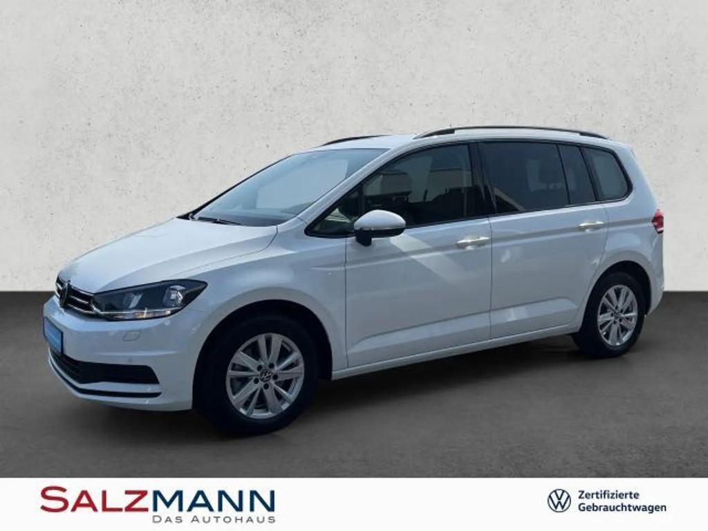 Volkswagen Touran 2024 Benzine
