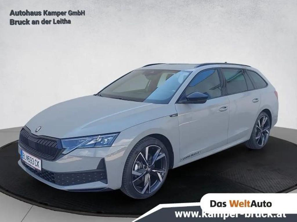 Skoda Octavia 2025 Benzine