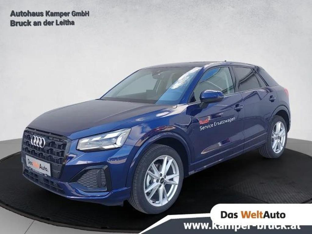 Audi Q2 2025 Benzine