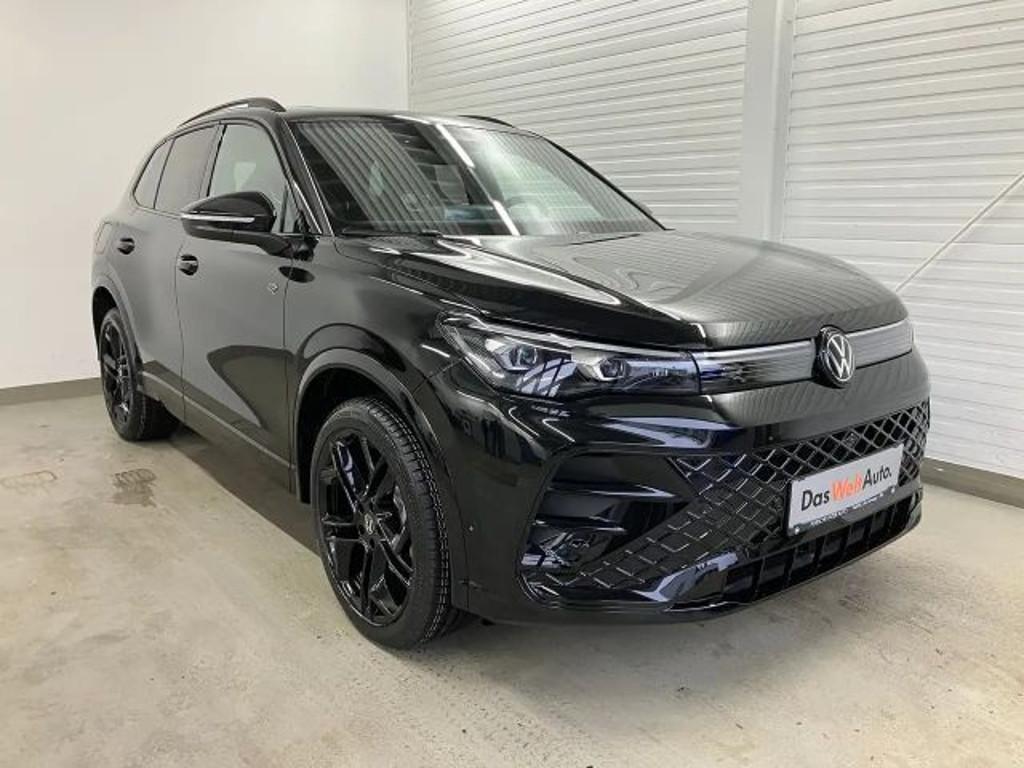 Volkswagen Tiguan 2025 Hybride Benzine