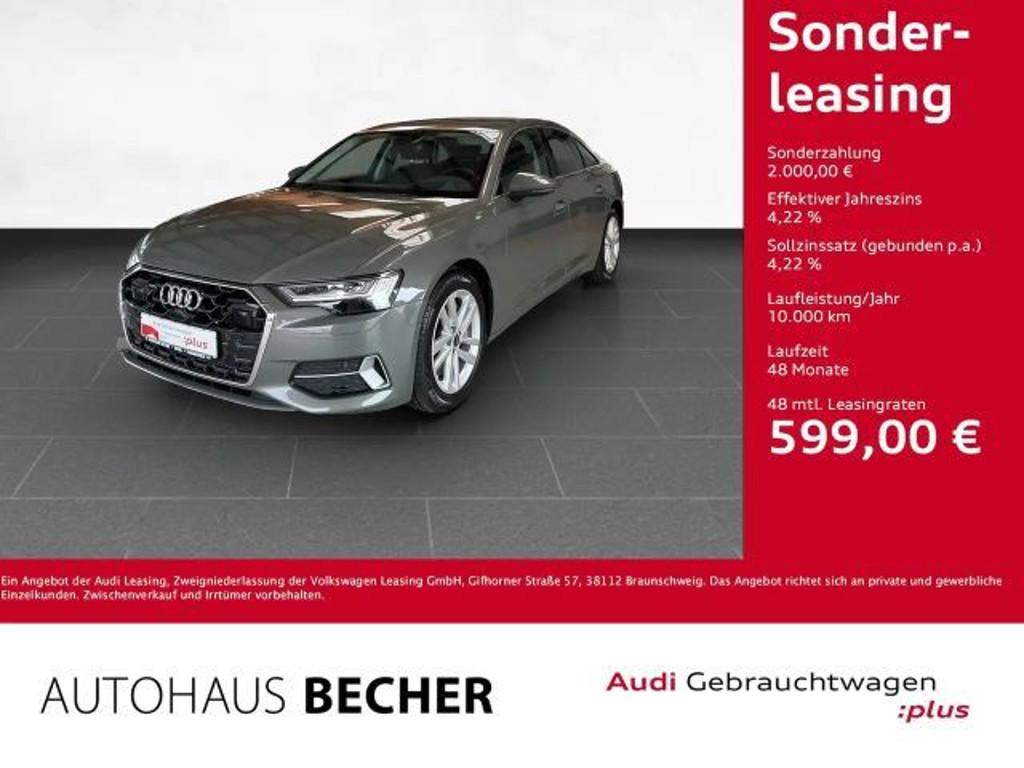 Audi A6 2024 Hybride Benzine