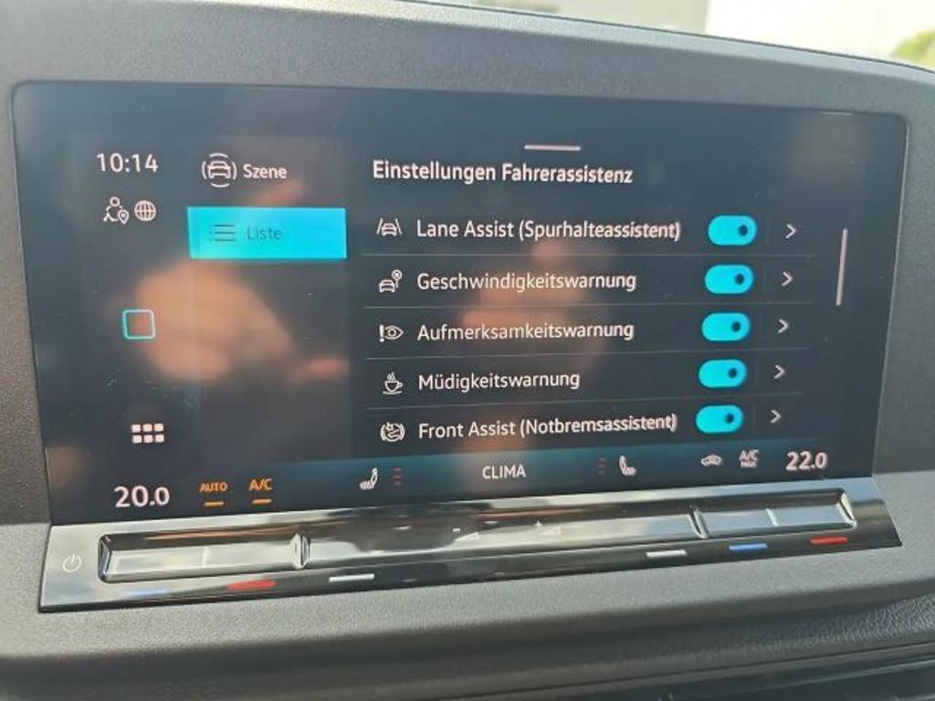 Volkswagen Caddy