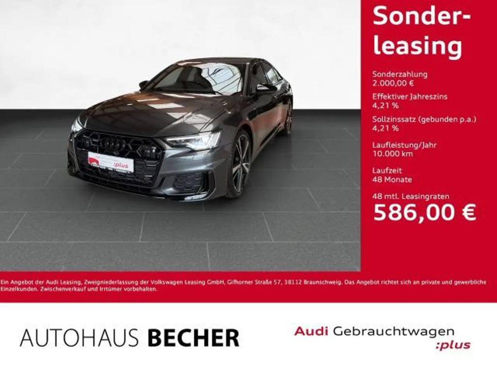 Audi A6 2025 Hybride Benzine
