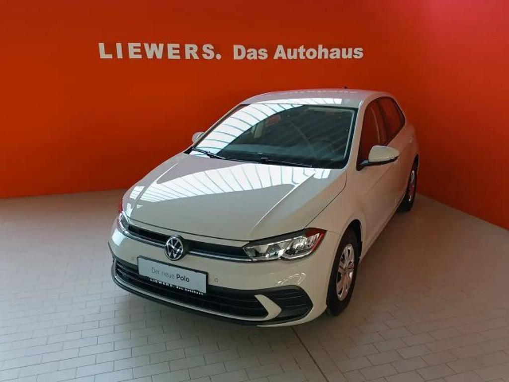 Volkswagen Polo 2025 Benzine