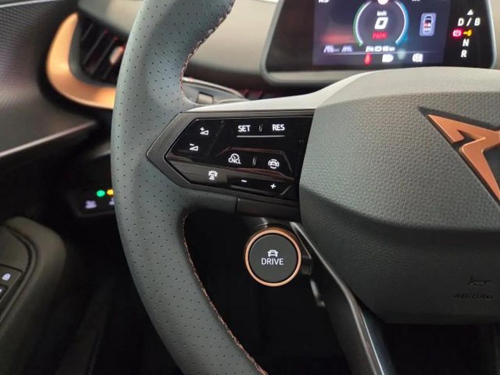 Cupra Tavascan