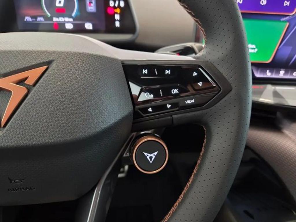 Cupra Tavascan