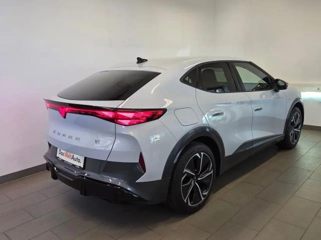 Cupra Tavascan