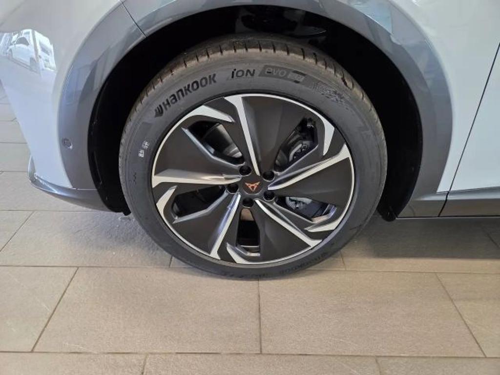 Cupra Tavascan