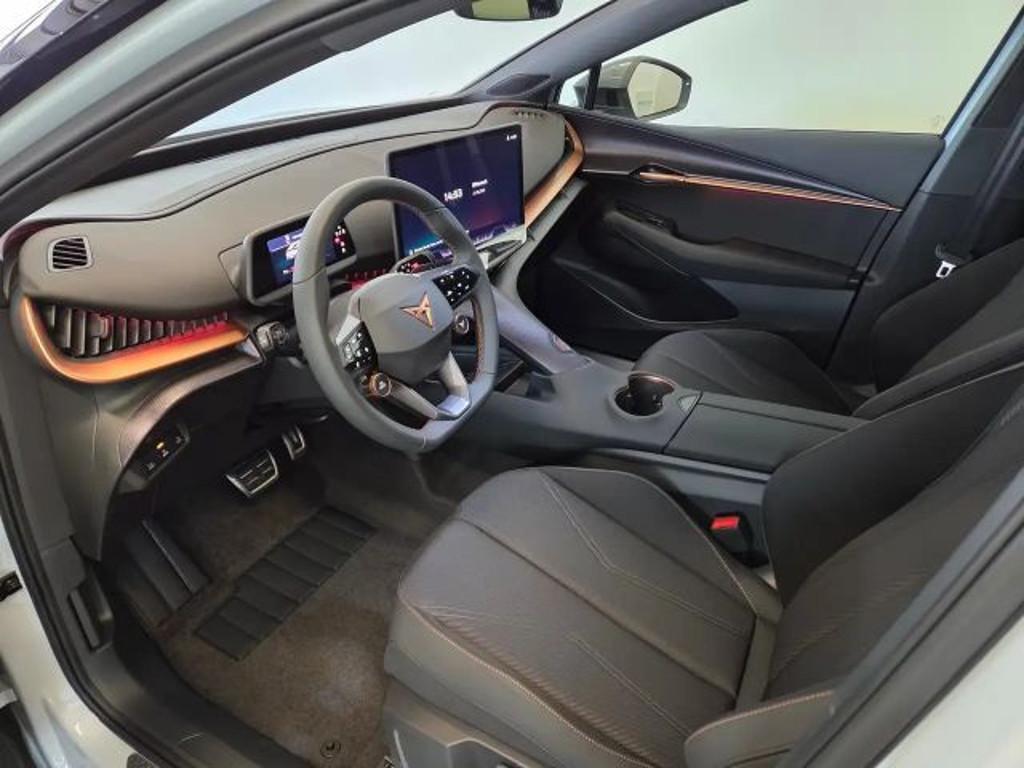 Cupra Tavascan