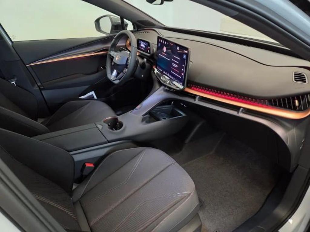 Cupra Tavascan