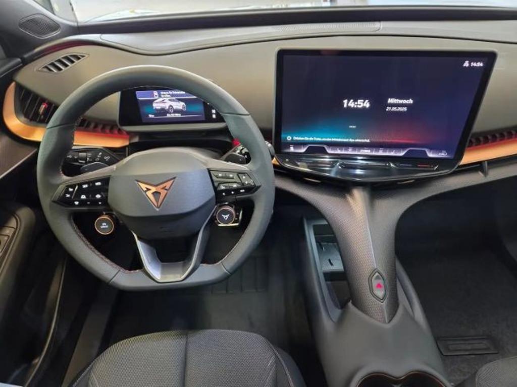 Cupra Tavascan
