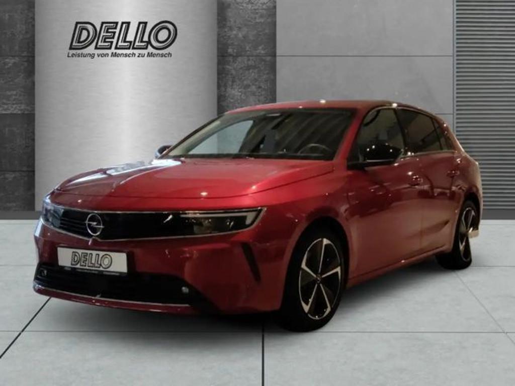 Opel Astra 2023 Hybride Benzine