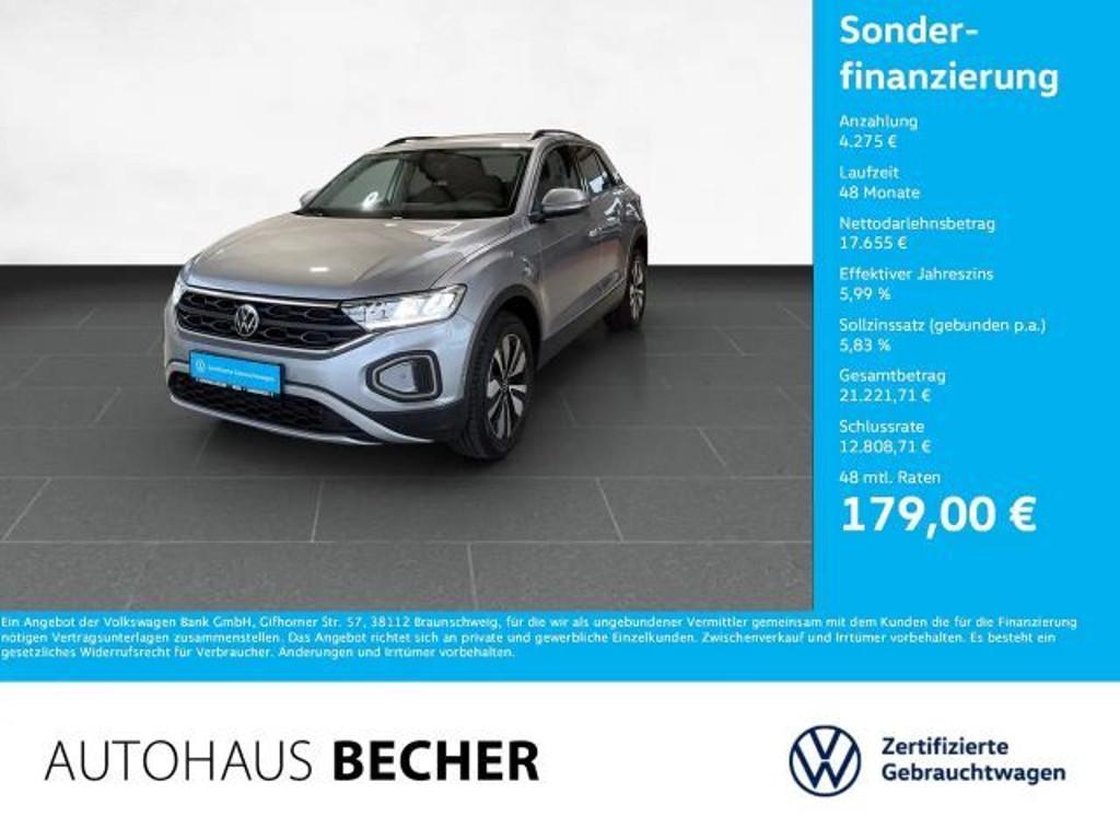 Volkswagen T-Roc 2023 Benzine