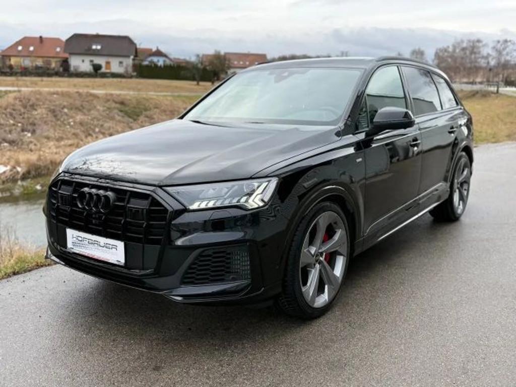 Audi Q7 2023 Hybride Benzine