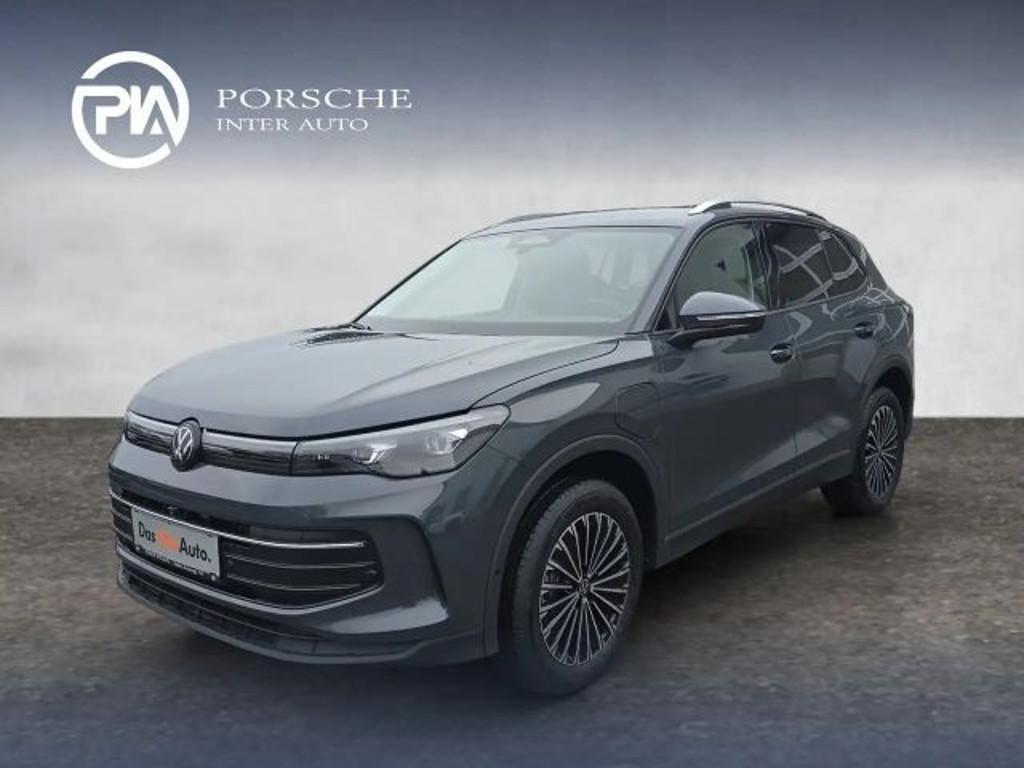 Volkswagen Tiguan 2025 Hybride Benzine