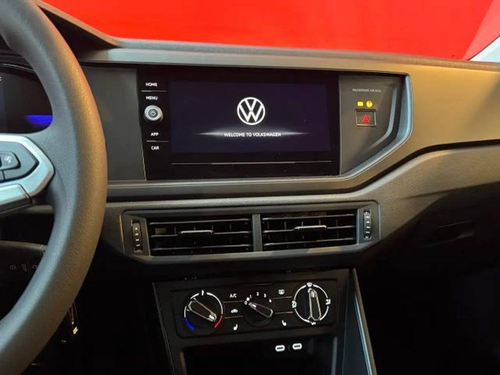 Volkswagen Taigo