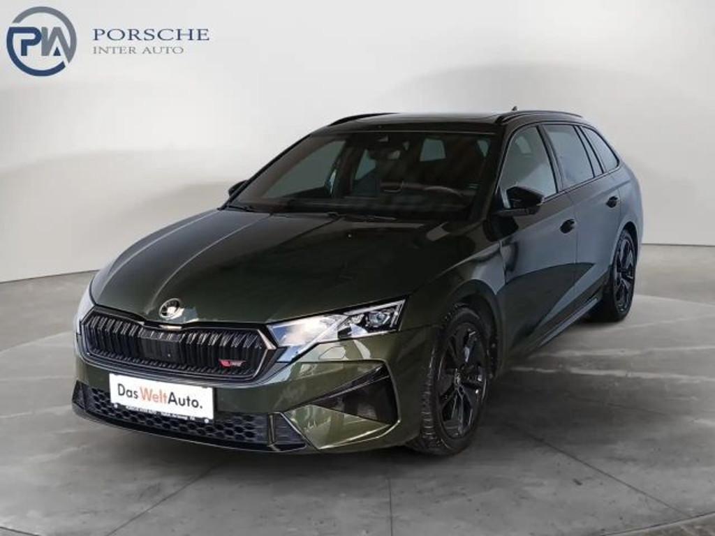 Skoda Octavia 2025 Benzine