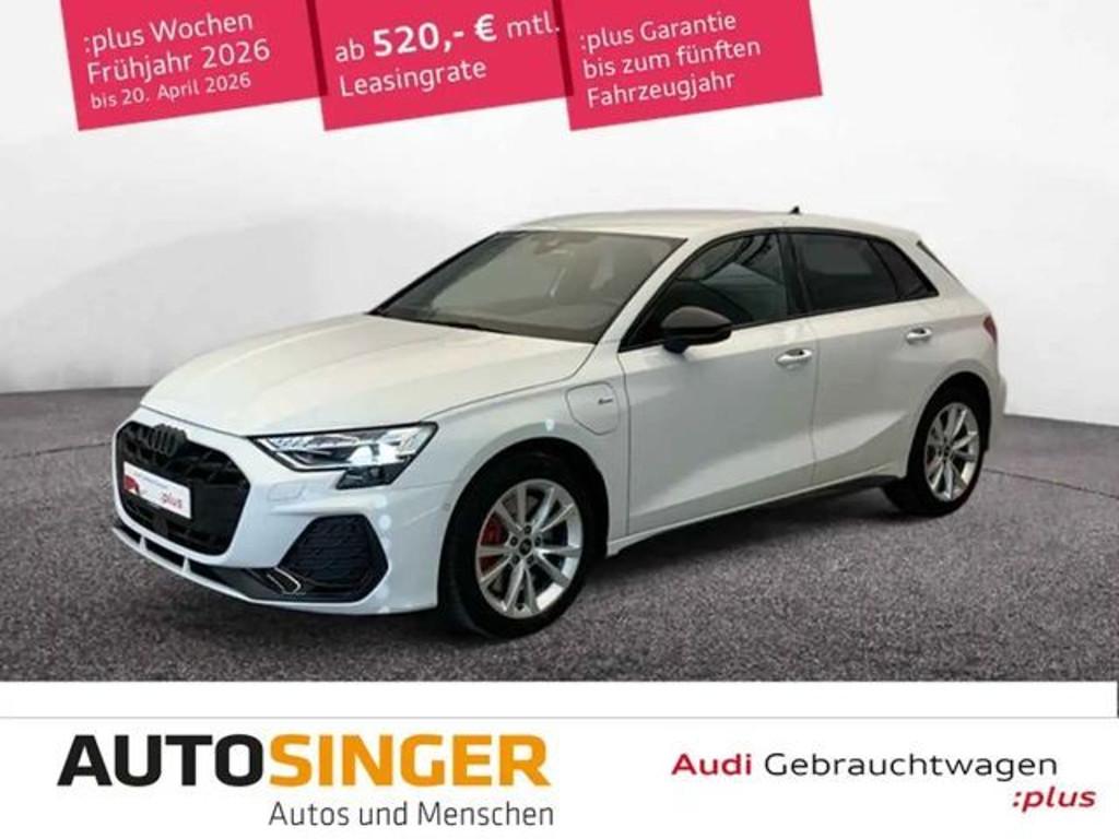Audi A3 2025 Hybride Benzine