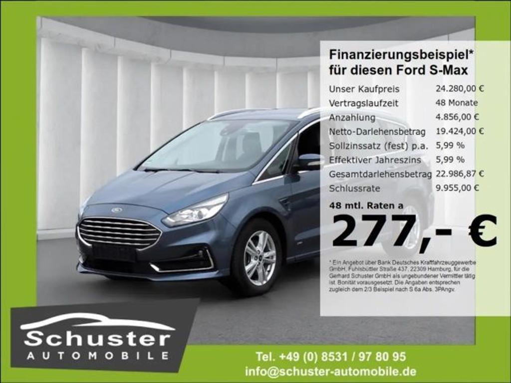 Ford S-Max 2022 Diesel