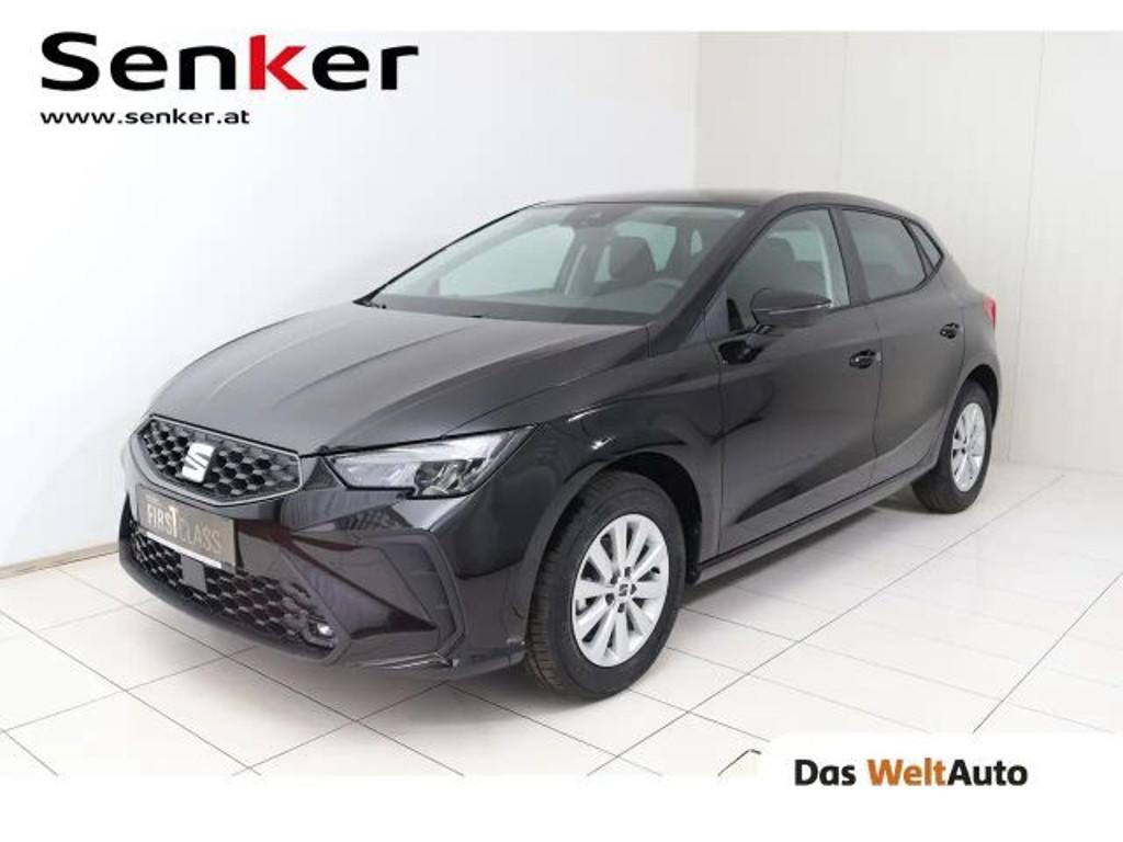 Seat Ibiza 2026 Benzine