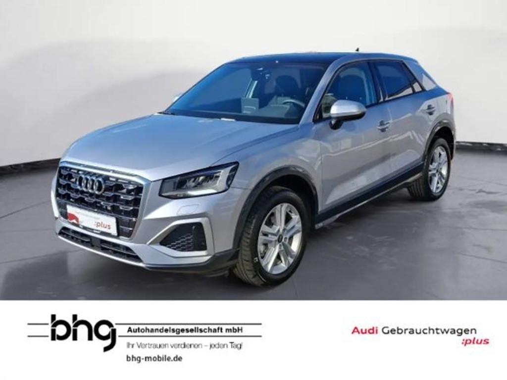 Audi Q2 2025 Benzine