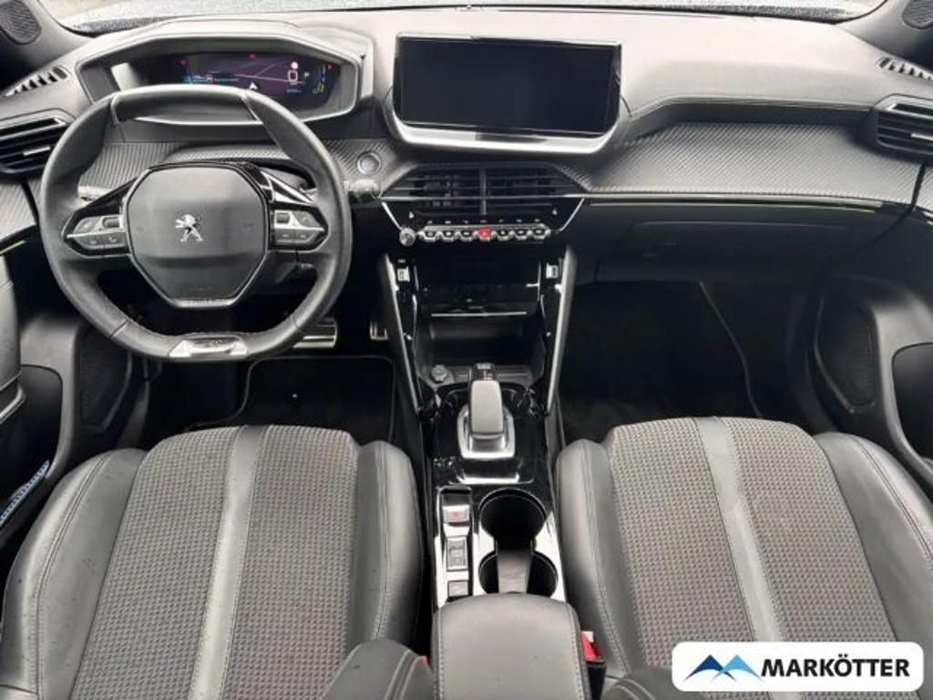 Peugeot e-2008