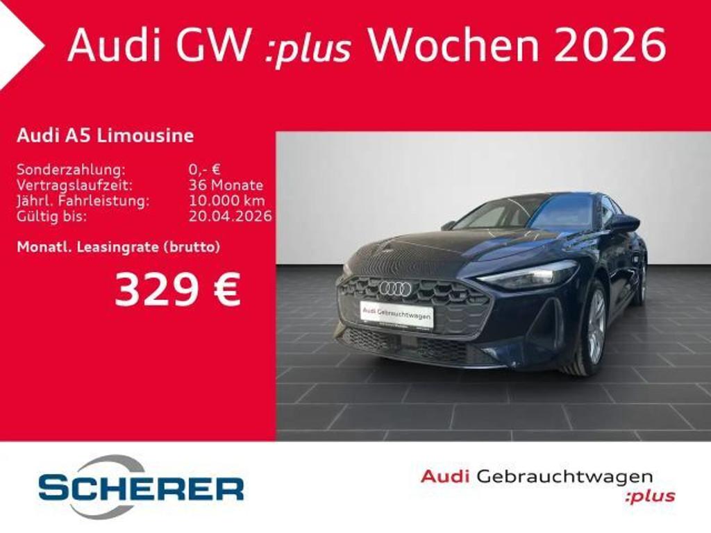 Audi A5 2025 Diesel
