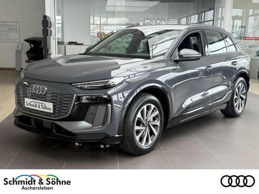 Audi Q6 e-tron 2026 Elektrisch