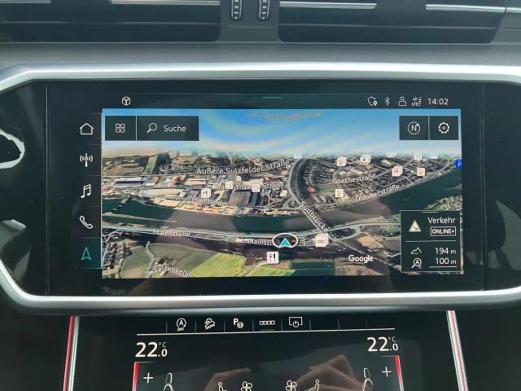 Audi A6 allroad