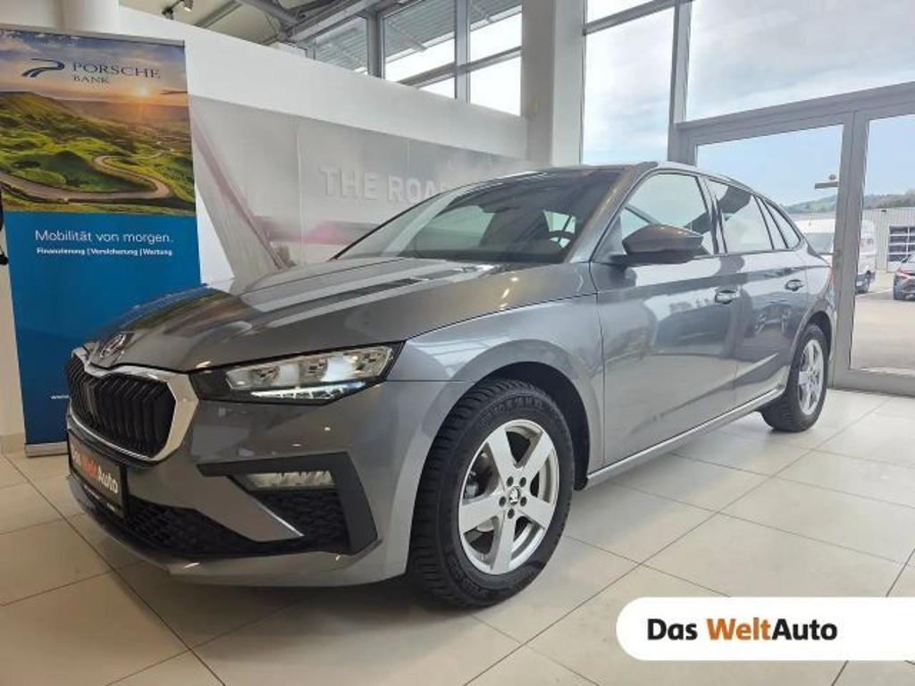 Skoda Scala 2025 Benzine