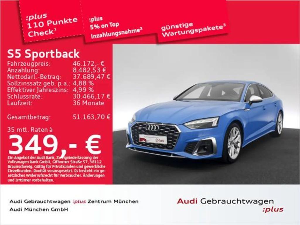 Audi S5 2022 Diesel