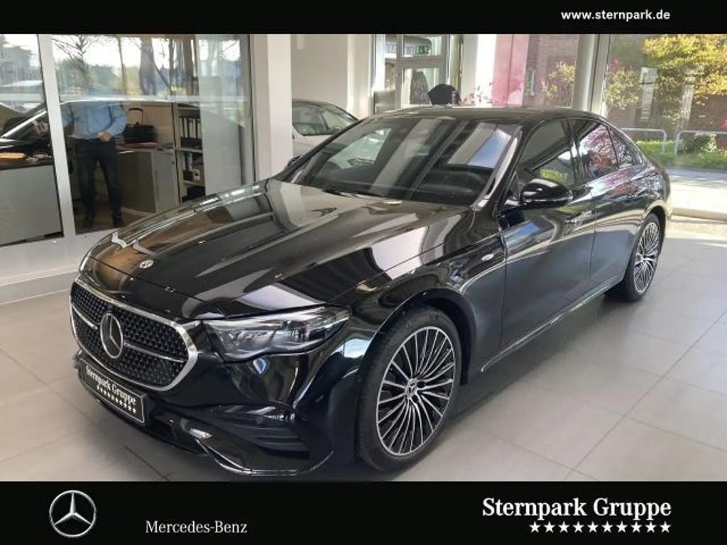 Mercedes-Benz E-Klasse 2025 Hybride Benzine