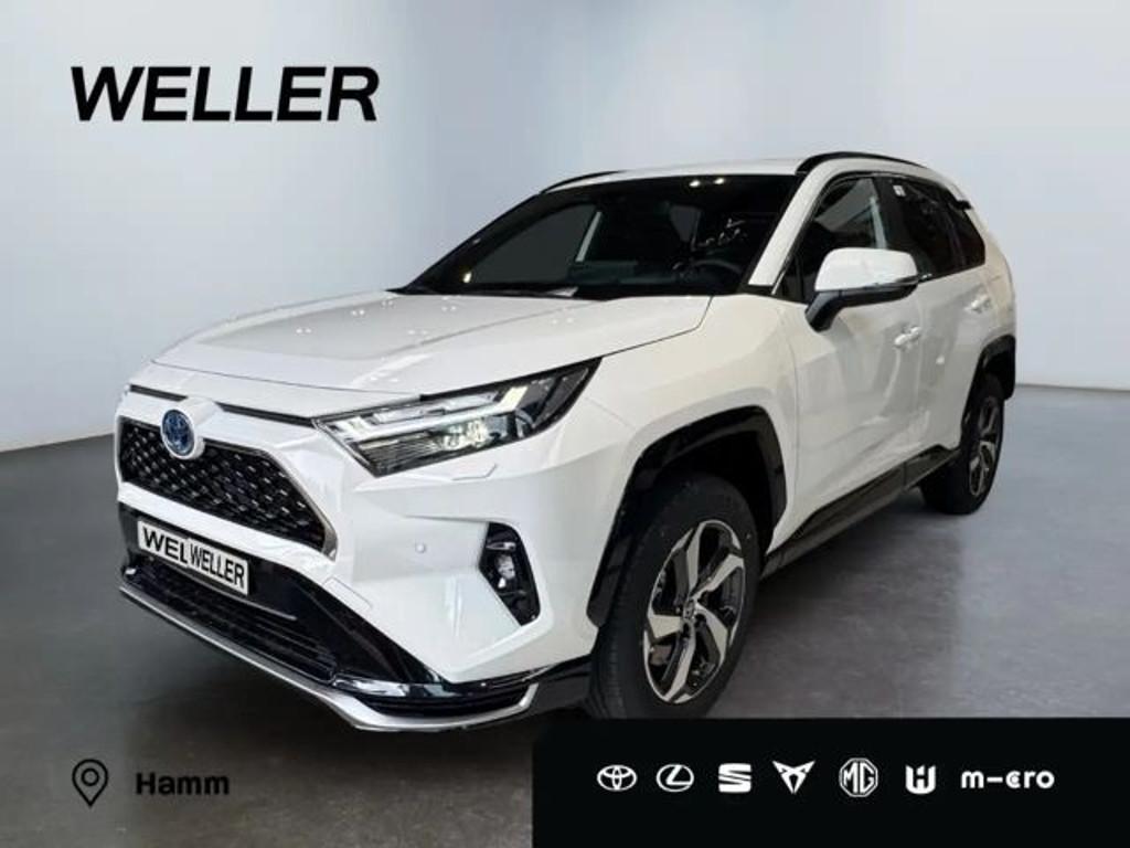 Toyota RAV4 2026 Hybride Benzine