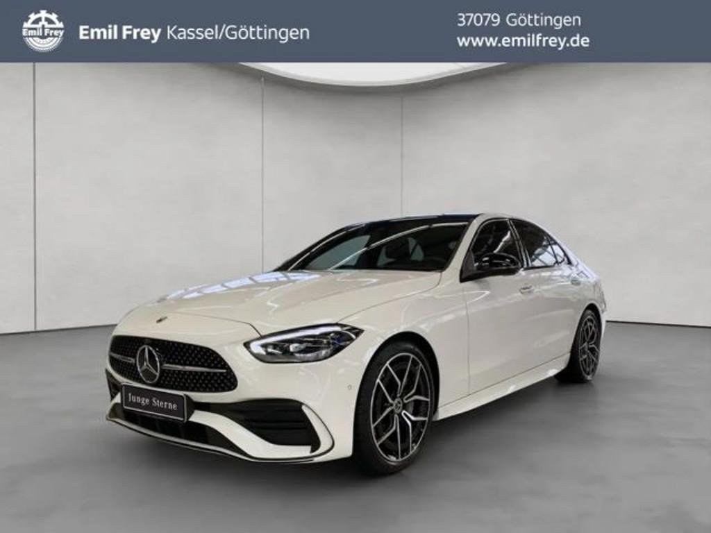 Mercedes-Benz C-Klasse 2025 Benzine