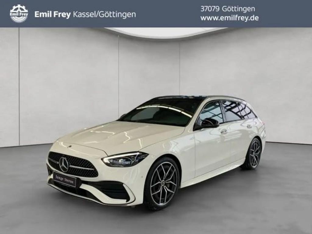 Mercedes-Benz C-Klasse 2025 Diesel