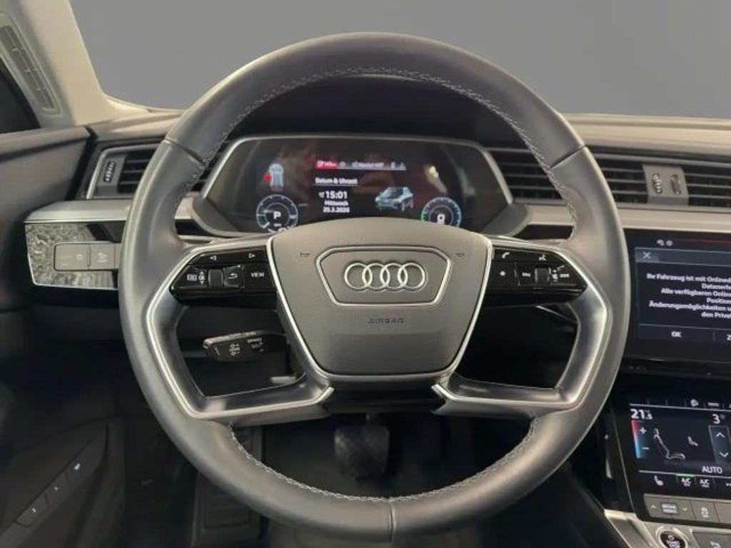 Audi Q8 e-tron