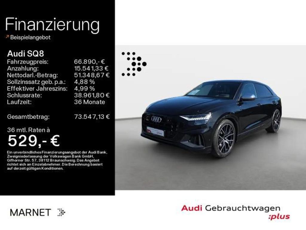 Audi SQ8