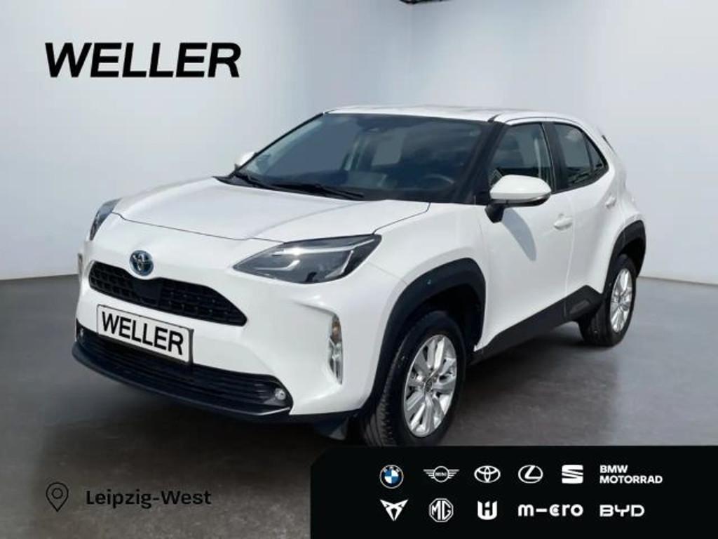 Toyota Yaris Cross 2022 Hybride Benzine