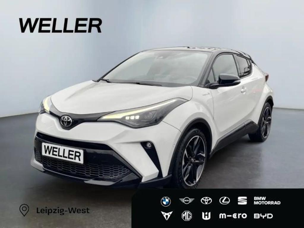 Toyota C-HR 2022 Hybride Benzine