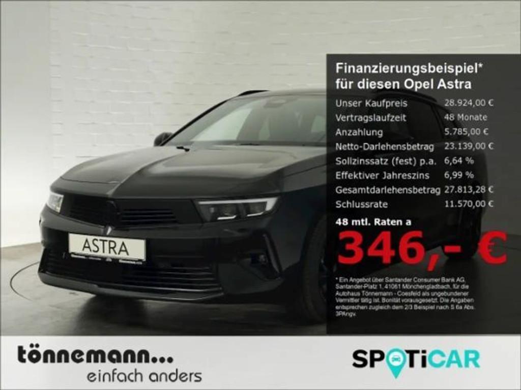 Opel Astra 2025 Diesel