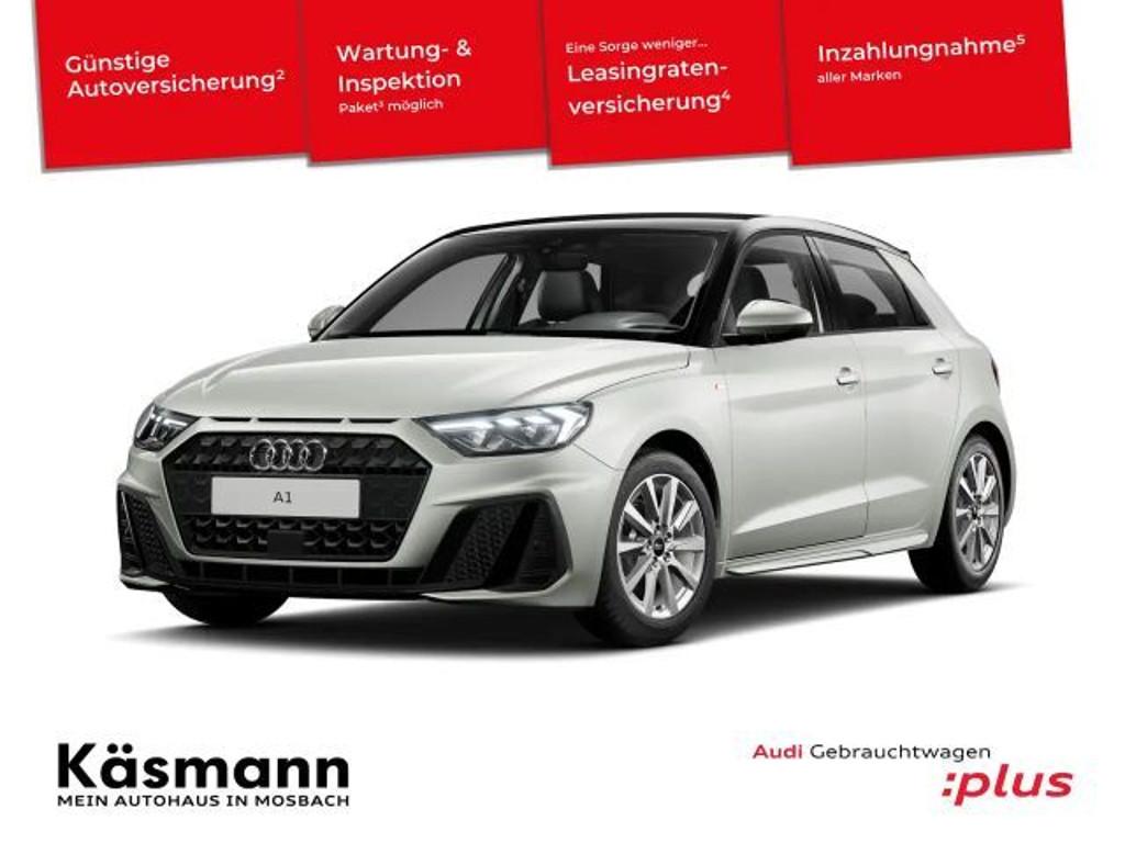 Audi A1 2023 Benzine