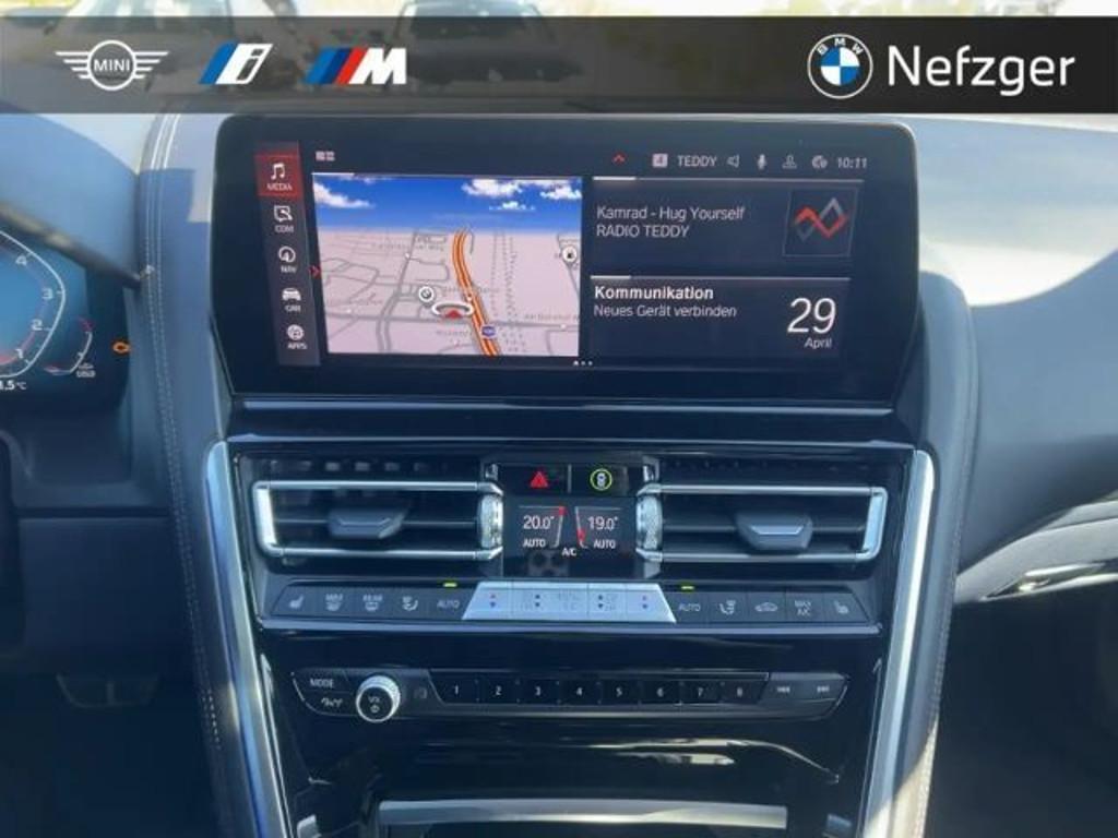 BMW M850