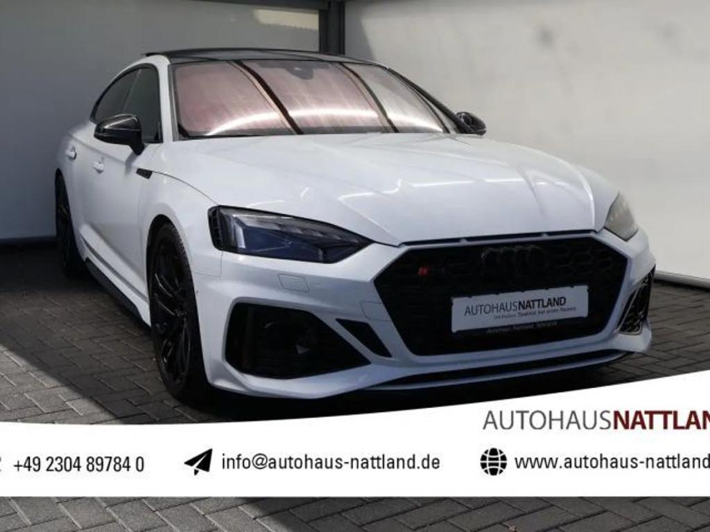 Audi RS5 2021 Benzine