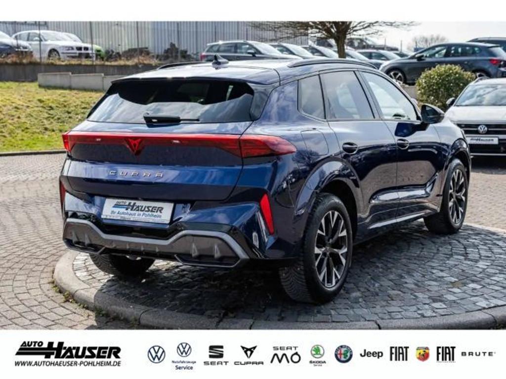Cupra Terramar