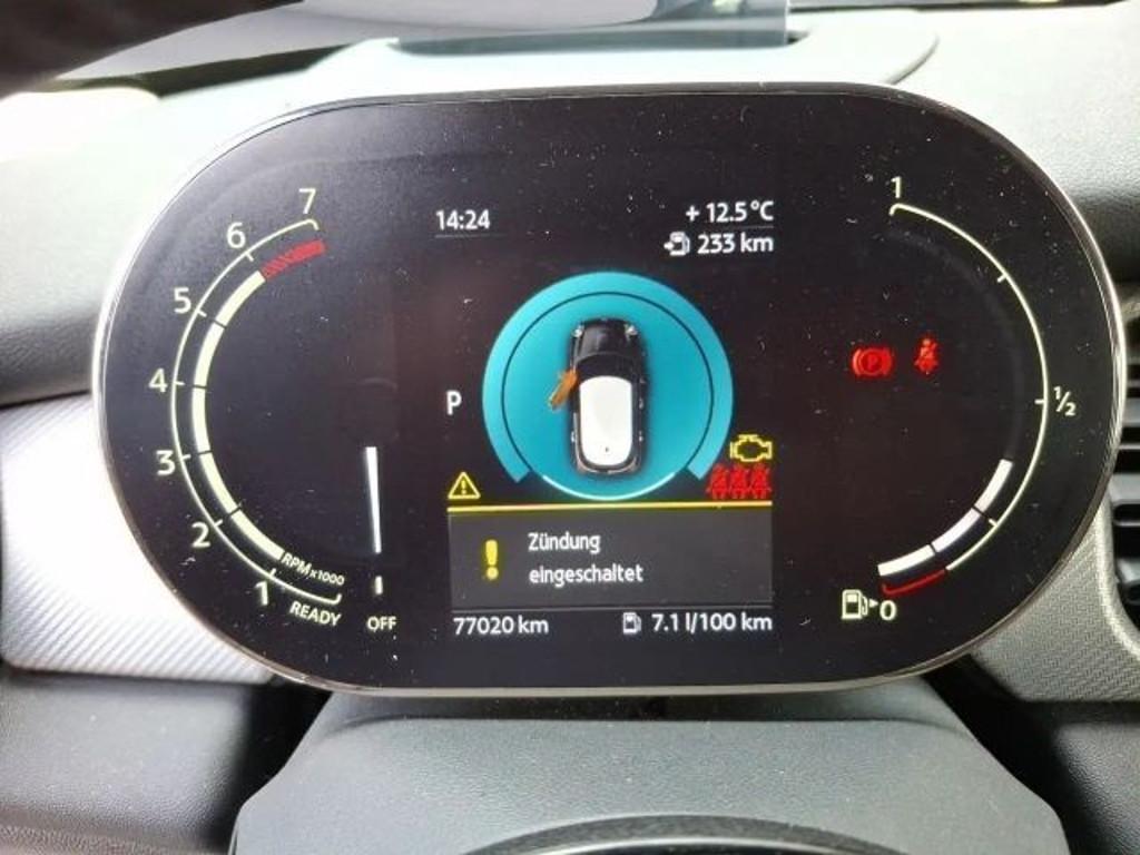 Mini Cooper S
