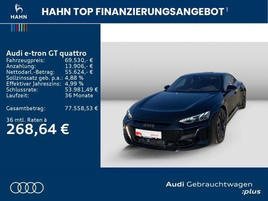 Audi RS e-tron GT