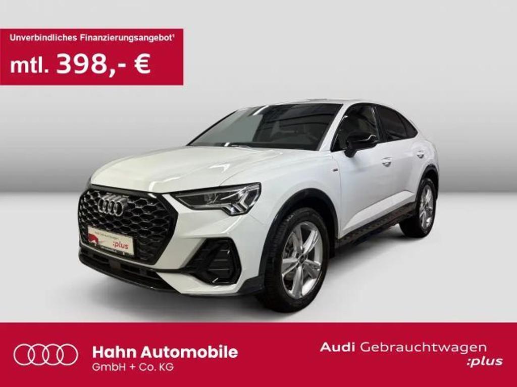 Audi Q3 2025 Benzine