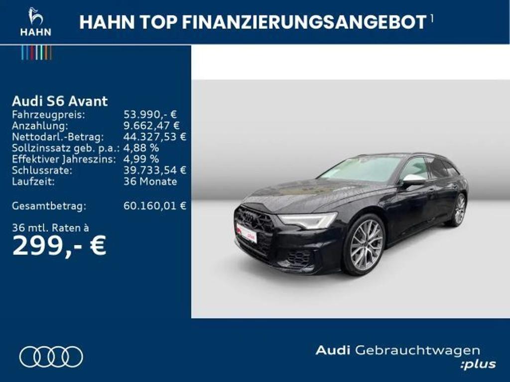 Audi S6